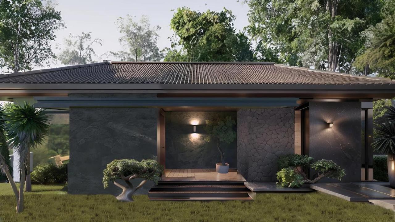 ウブド Bali Investment Agencyヴィラ エクステリア 写真